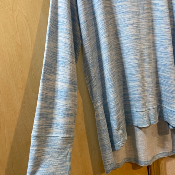 Women XXL Oversized Comfy Sweatshirt Activewear Jogging Workout Gym Casual Top- - Picture 2 of 6